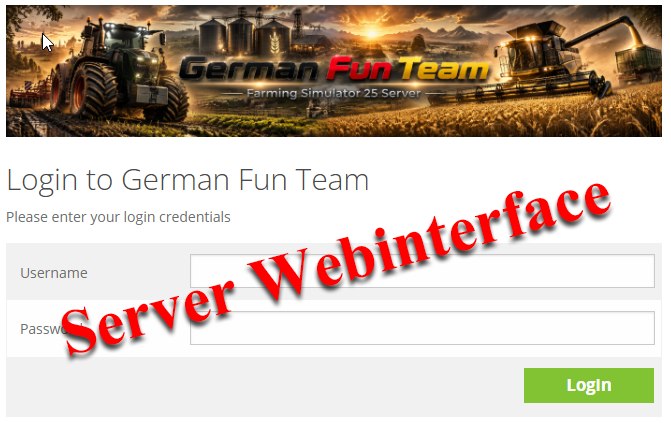 Preview-Webinterface