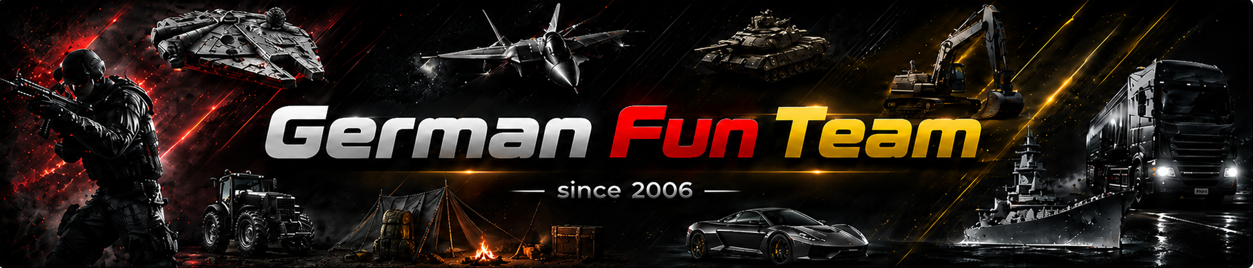 German Fun Team