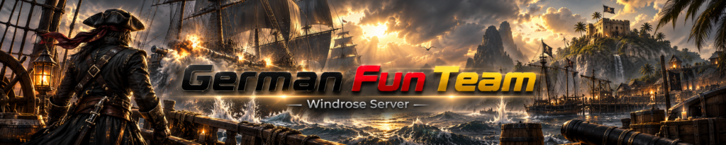 Serverbanner für Windrose