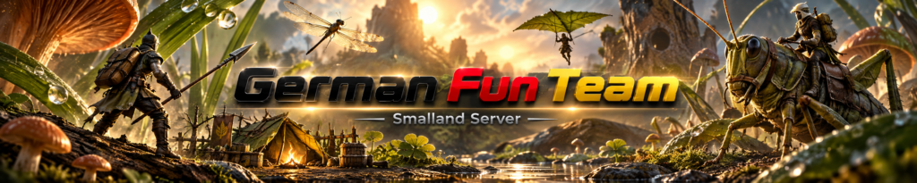 Serverbanner für Smalland