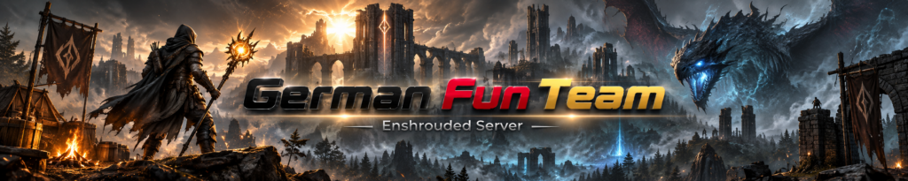 Serverbanner für Enshrouded